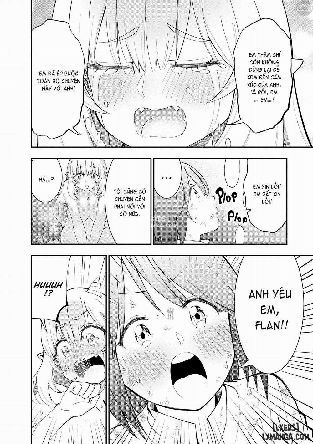 Monster Girls with a Need for Seed 10 trang 22