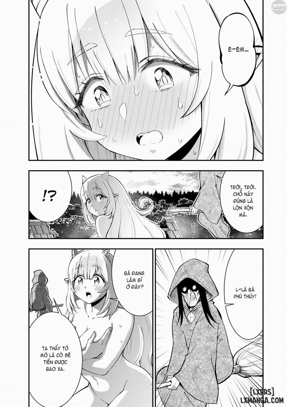 Monster Girls with a Need for Seed 10 trang 24