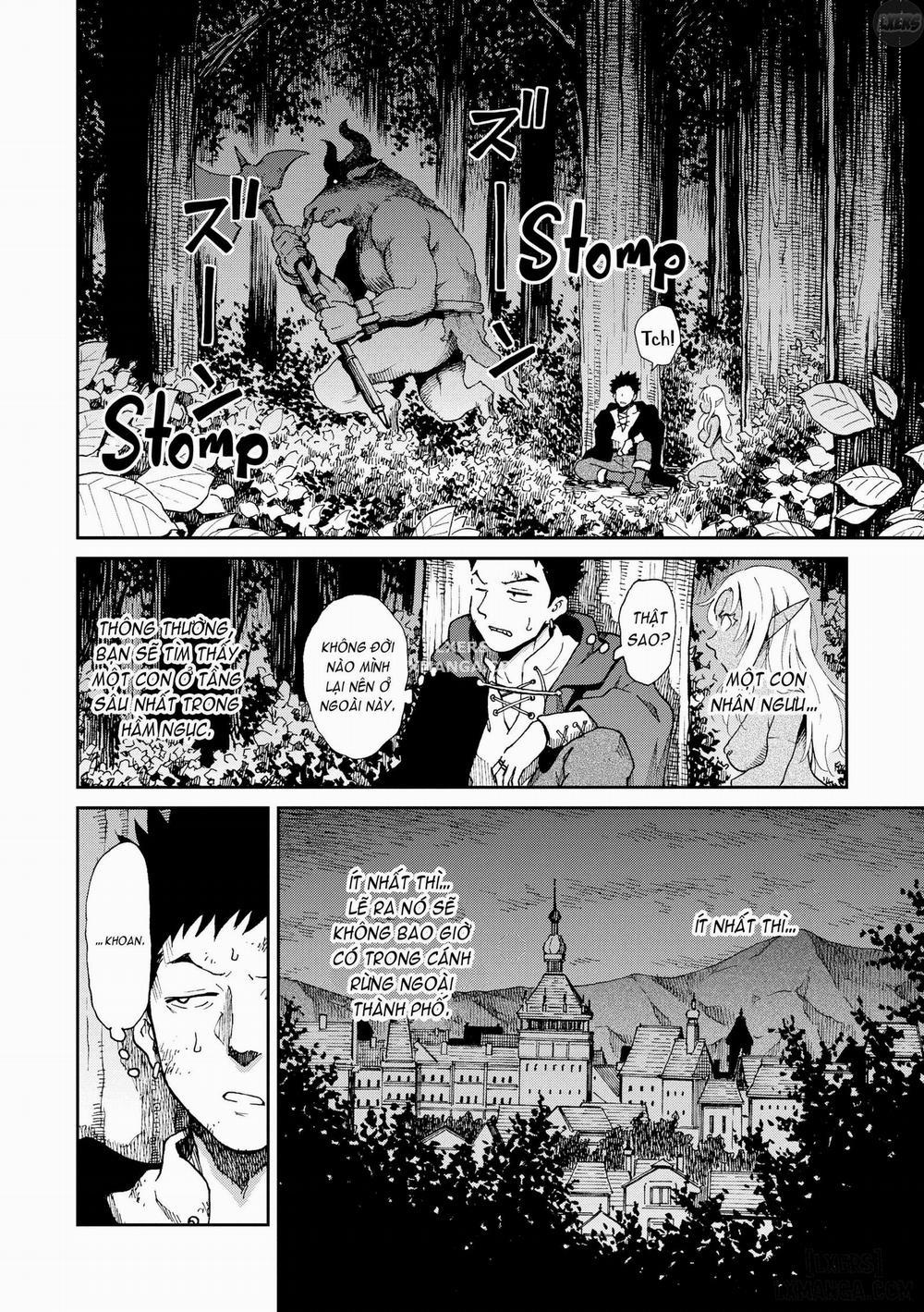 Monster Girls with a Need for Seed 11 trang 10