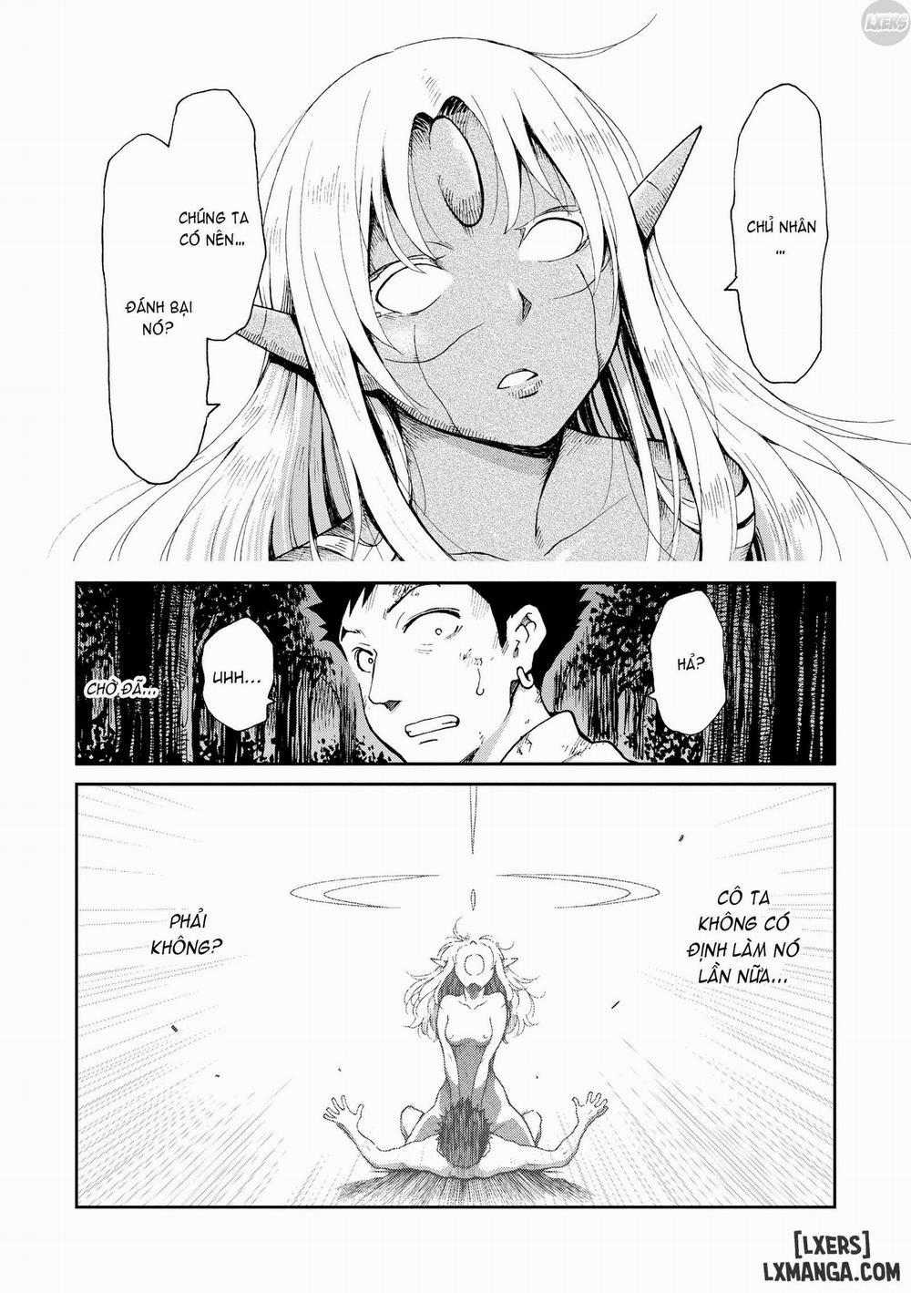 Monster Girls with a Need for Seed 11 trang 12