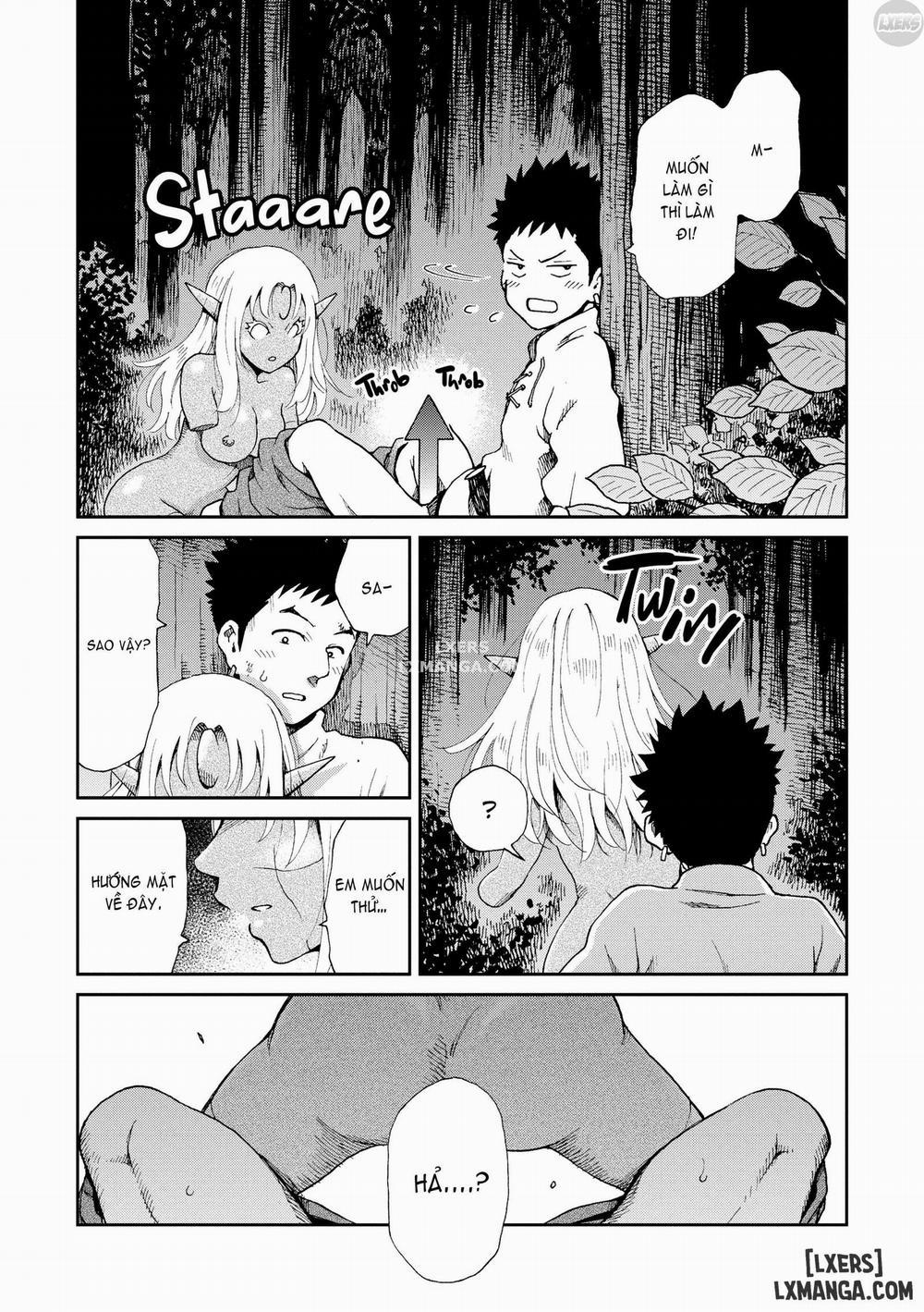 Monster Girls with a Need for Seed 11 trang 16