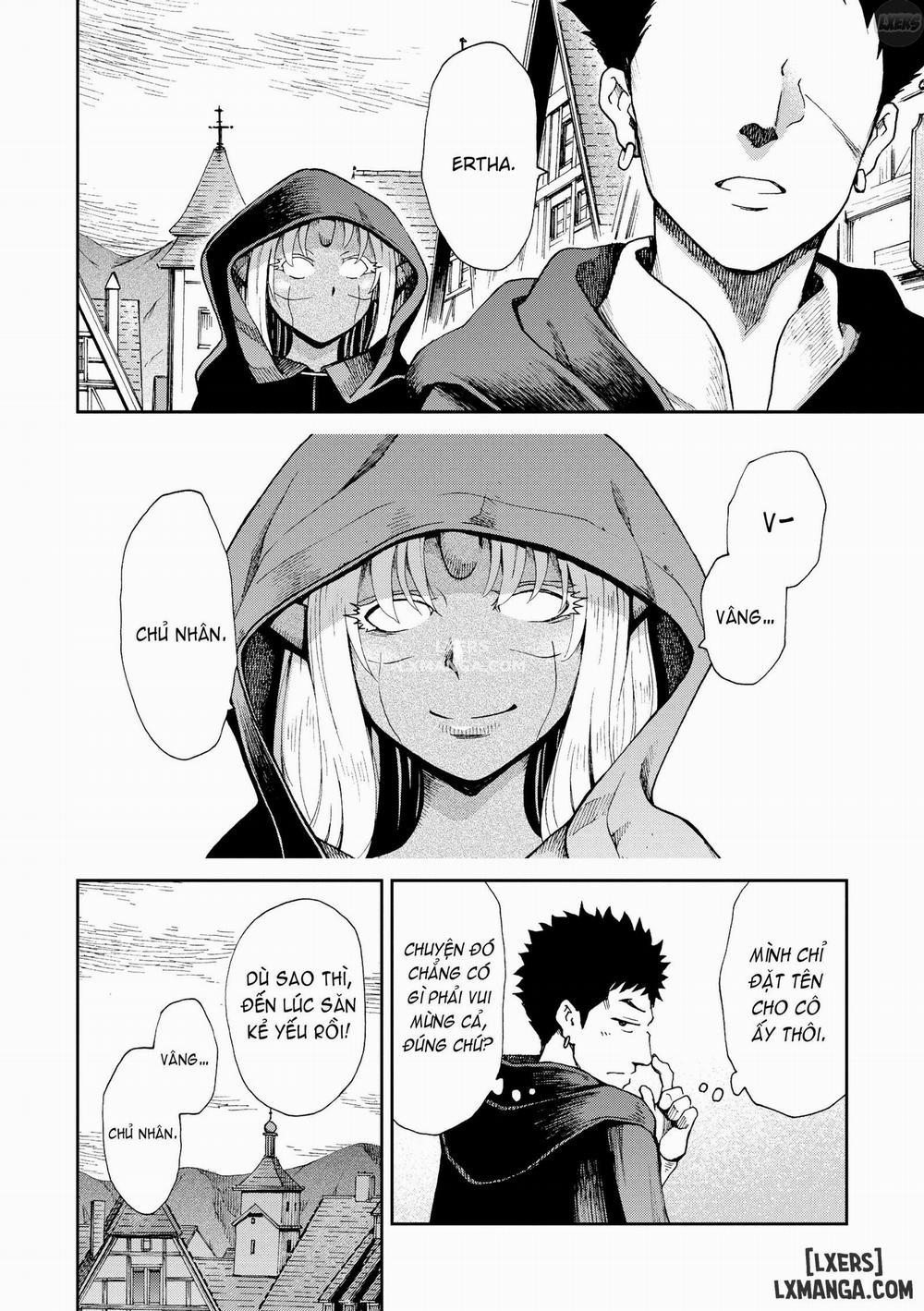 Monster Girls with a Need for Seed 11 trang 8