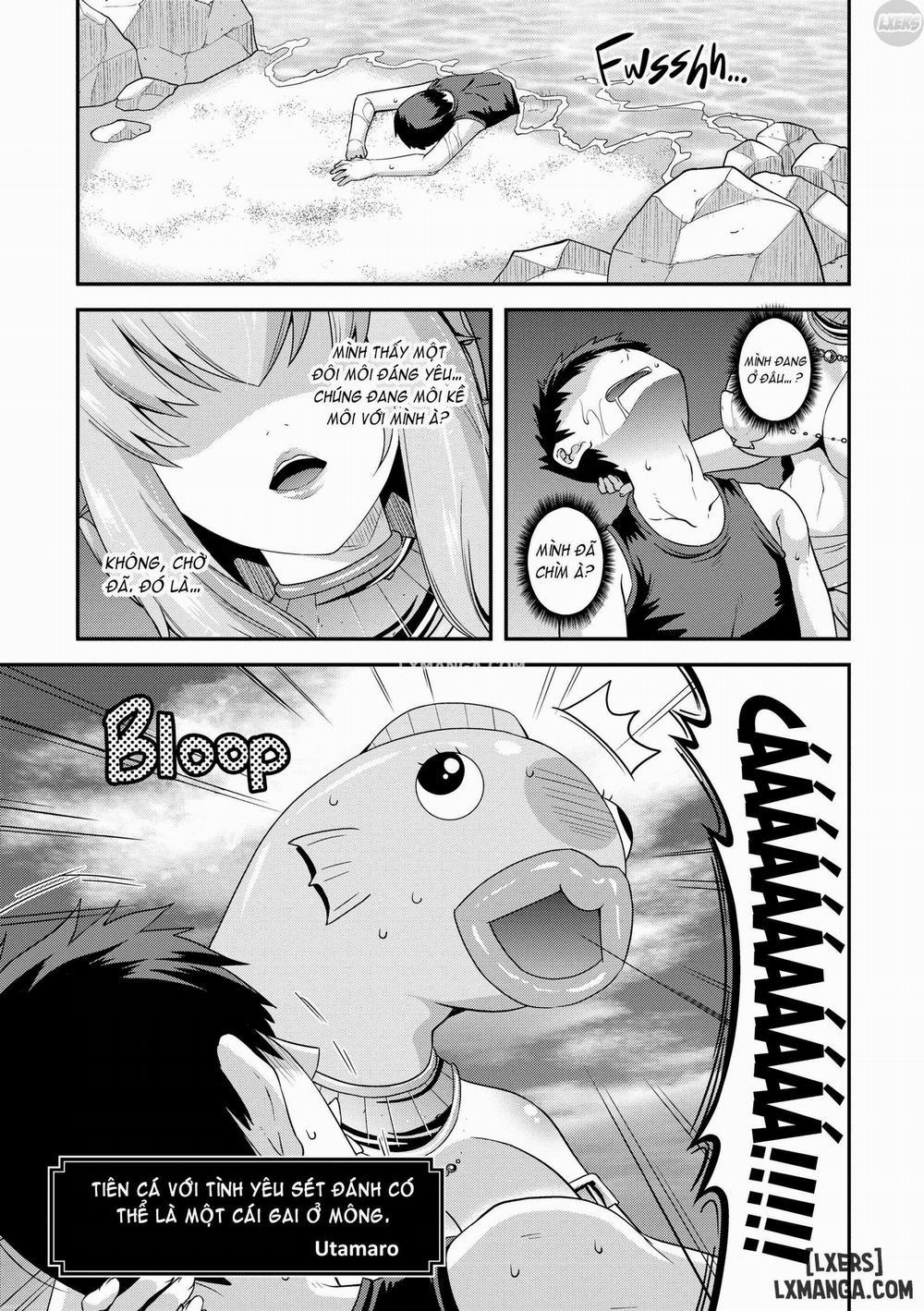 Monster Girls with a Need for Seed 12 END trang 3