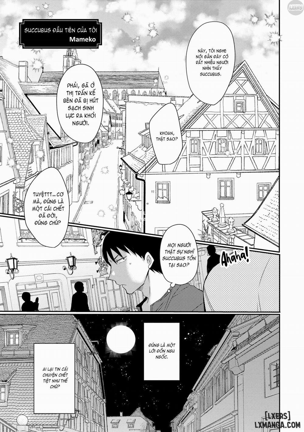 Monster Girls with a Need for Seed 2 trang 3