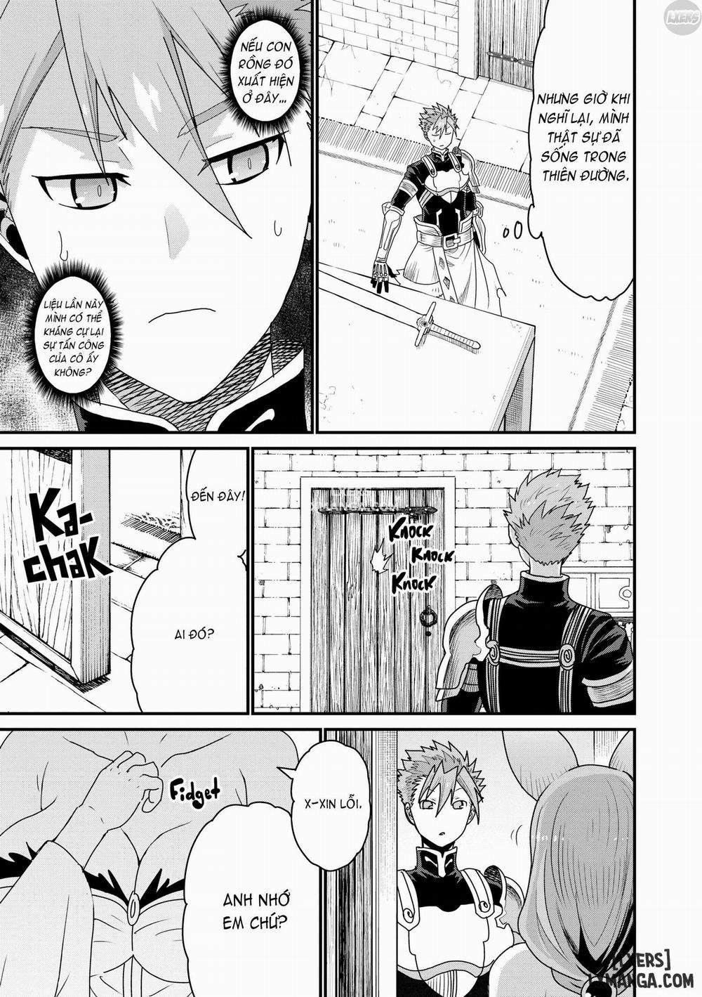 Monster Girls with a Need for Seed 3 trang 15