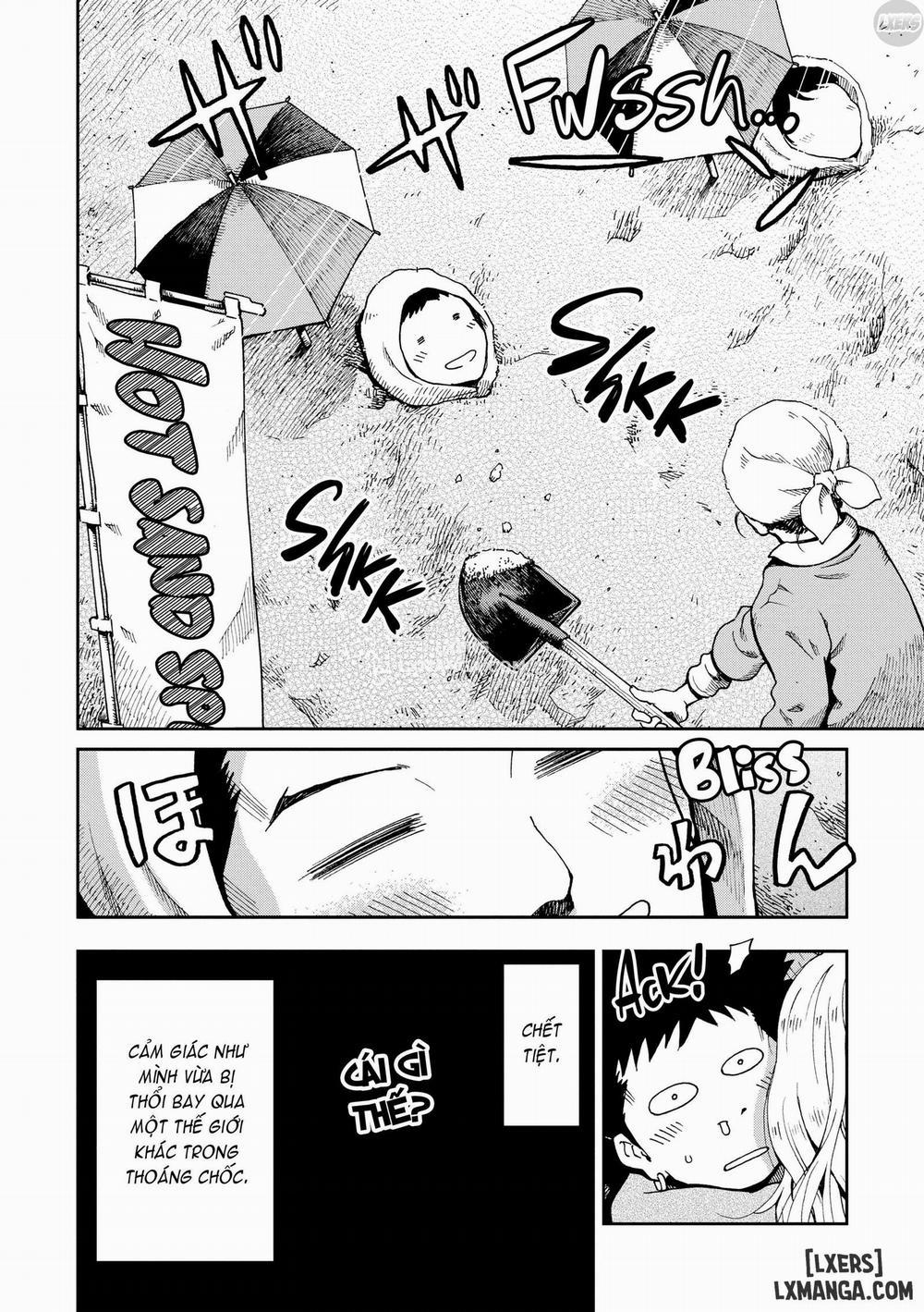 Monster Girls with a Need for Seed 5 trang 19