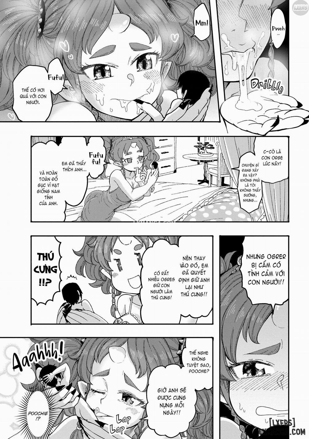 Monster Girls with a Need for Seed 7 trang 17