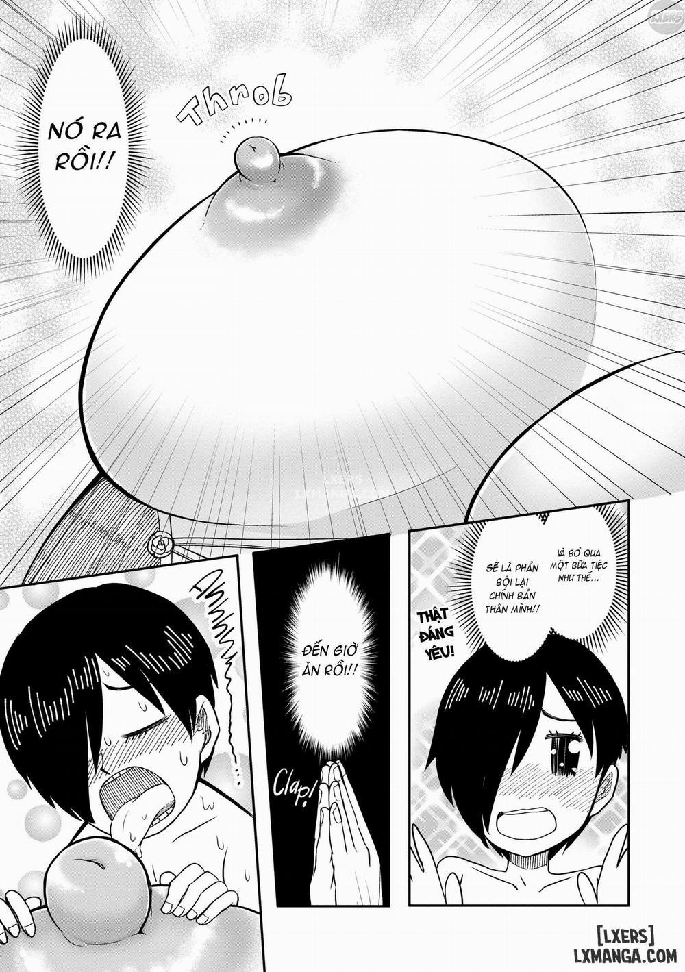 Monster Girls with a Need for Seed 7 trang 9