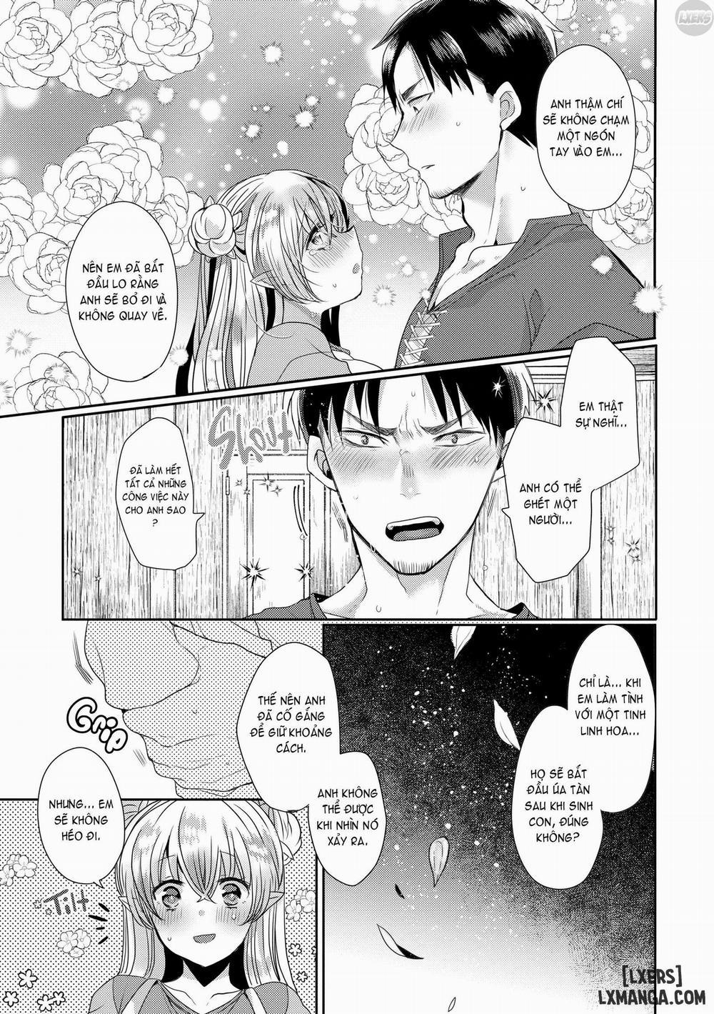 Monster Girls with a Need for Seed 9 trang 17