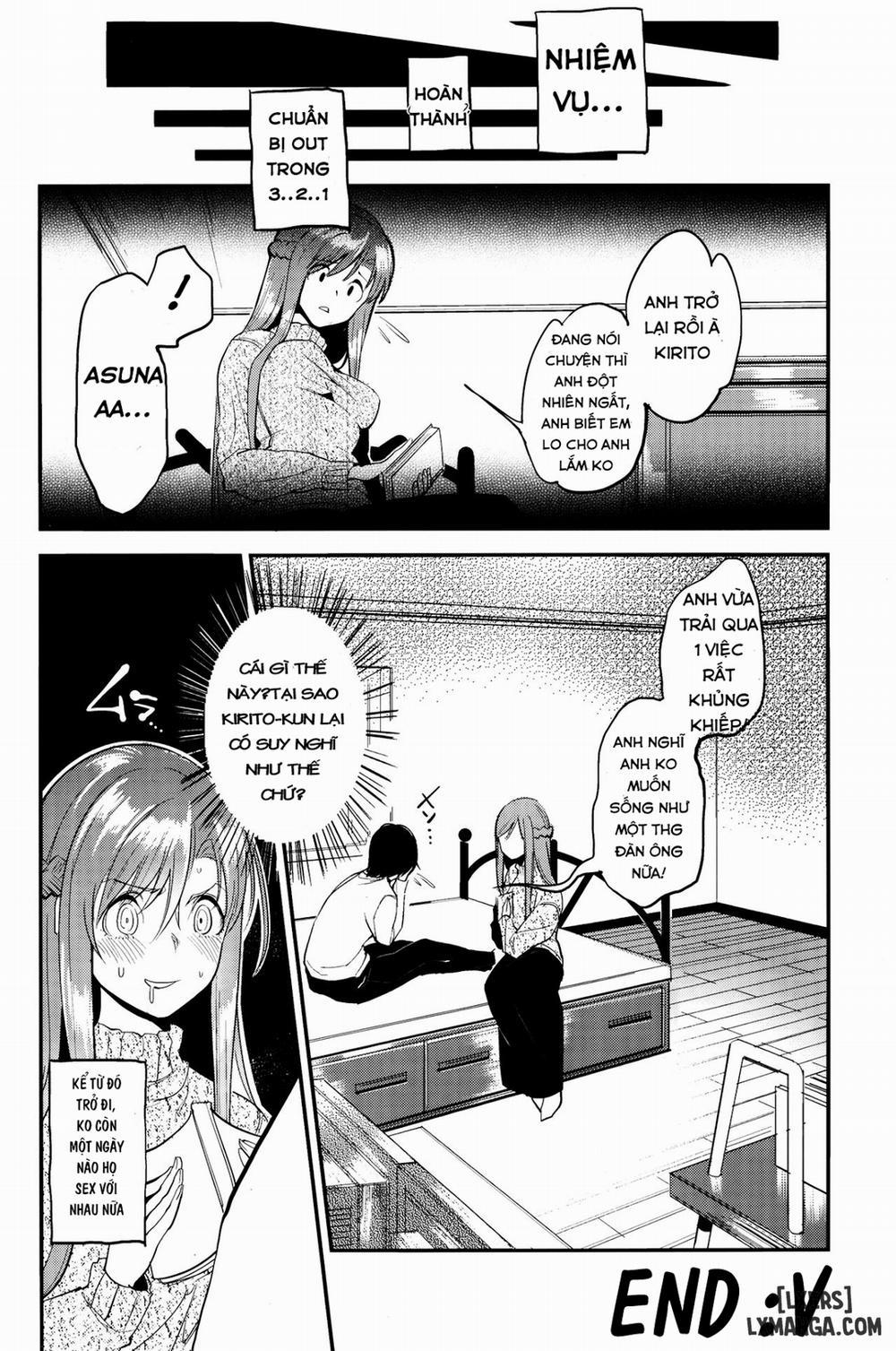 Monster House Quest Oneshot trang 18