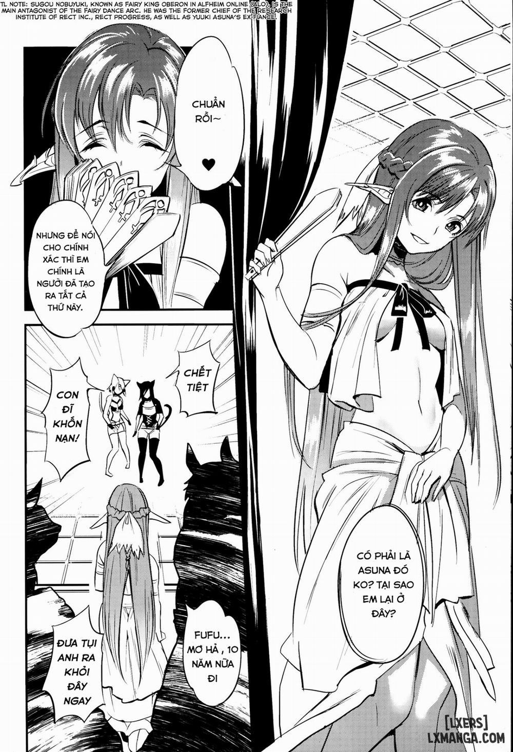 Monster House Quest Oneshot trang 4