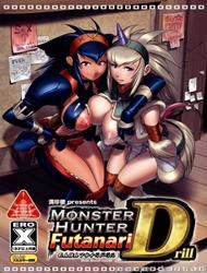 Đọc truyện tranh Monster Hunter Futanari Drill (Monster Hunter)