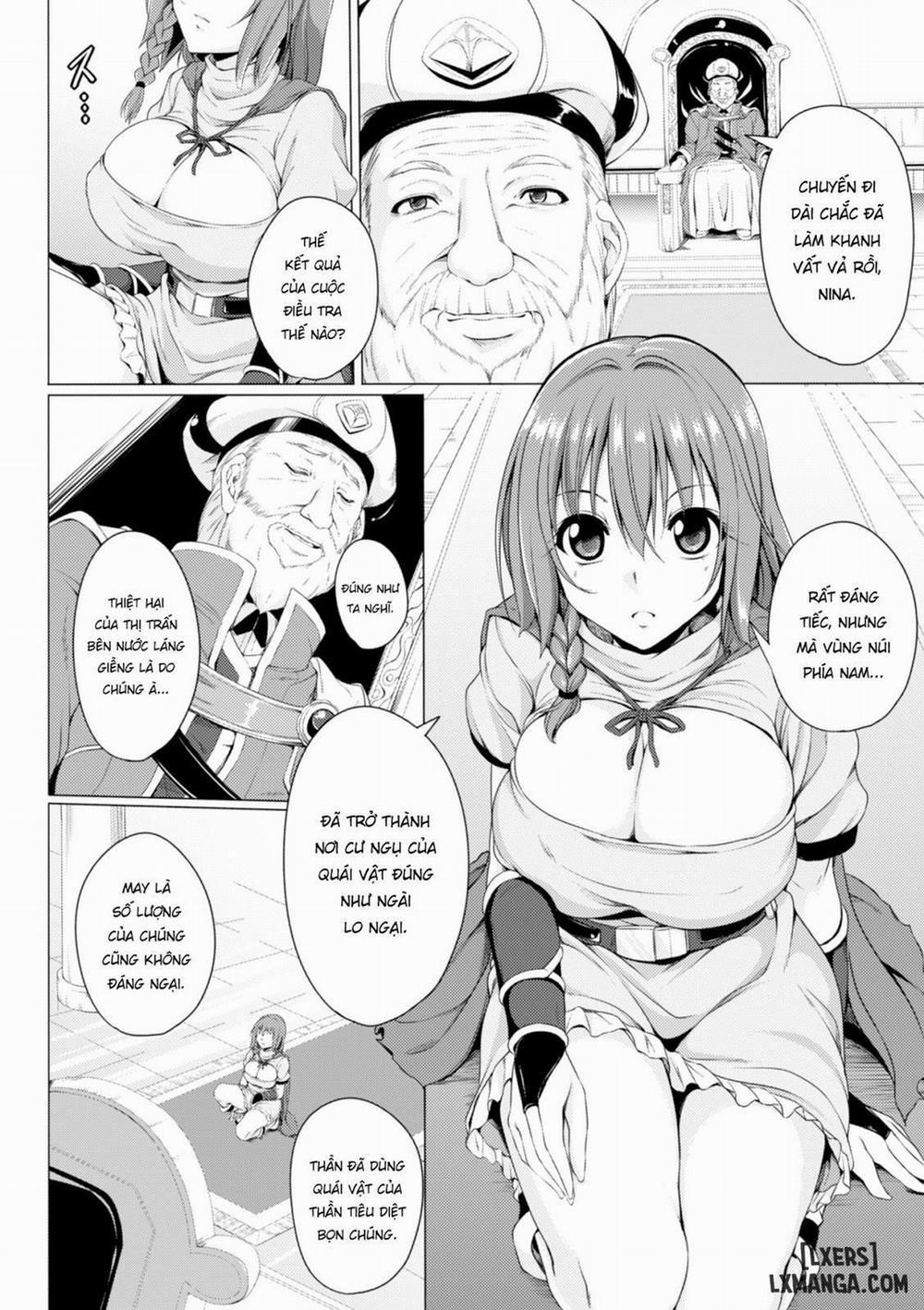 Monster Master Nina 1 trang 2