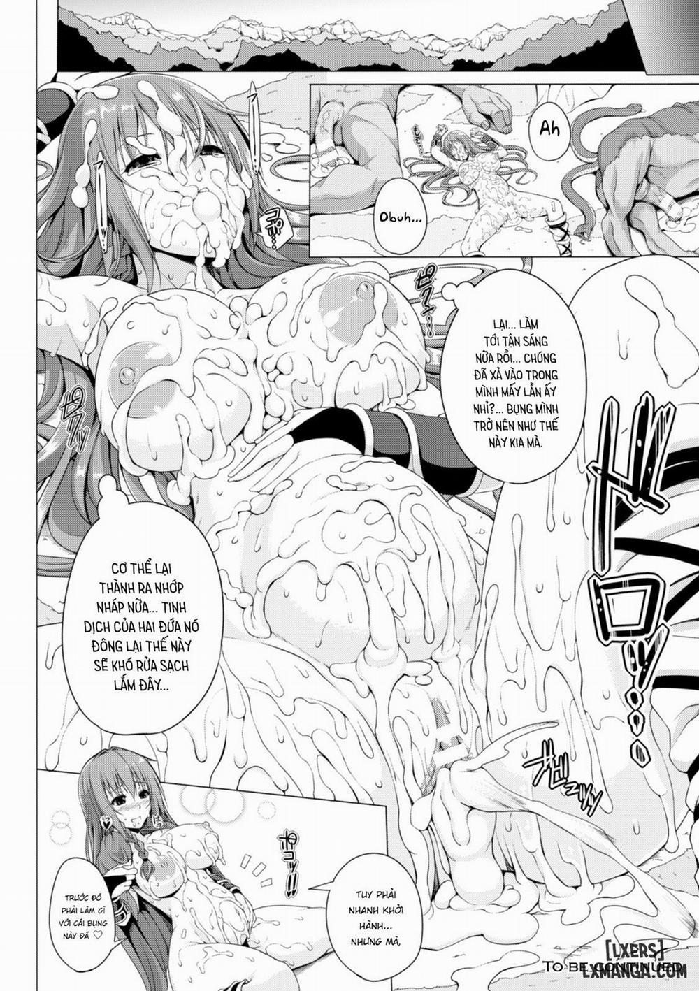 Monster Master Nina 1 trang 20