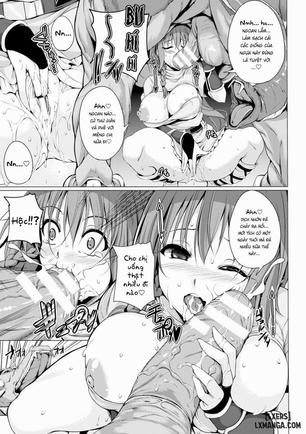 Monster Master Nina 1 trang 7