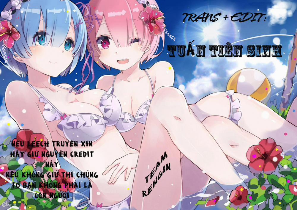 Monster Master Nina Oneshot trang 0