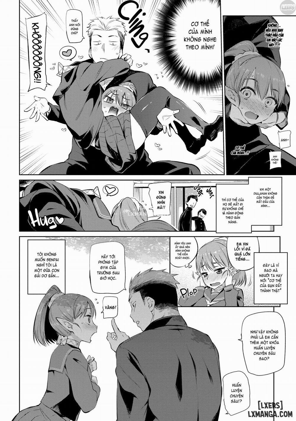 Monster Smash 4 trang 8