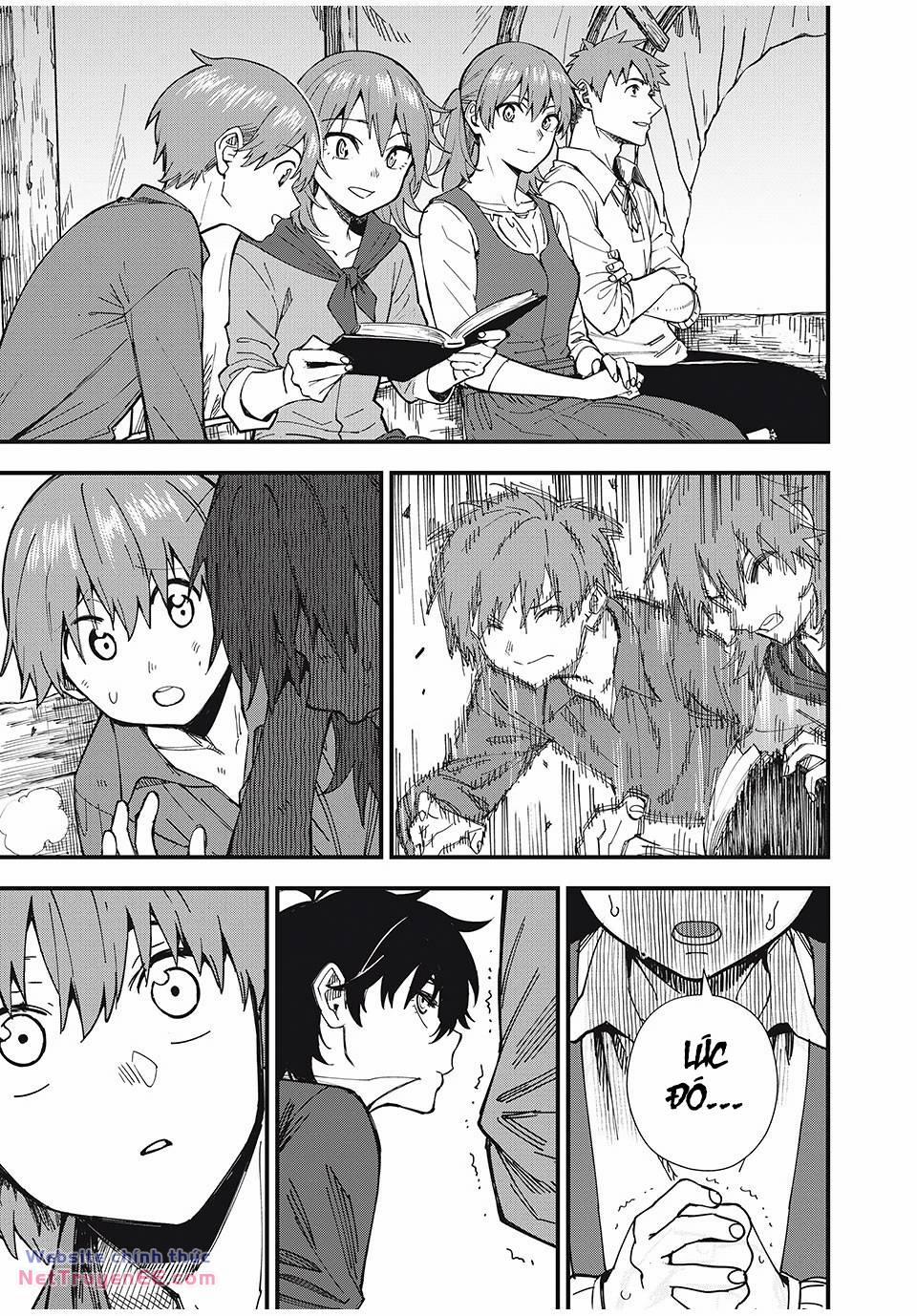 Monster Stein 1.2 trang 11