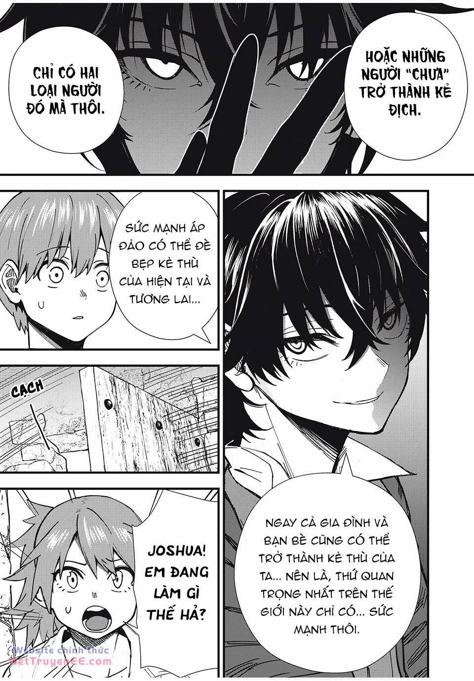 Monster Stein 1.2 trang 17