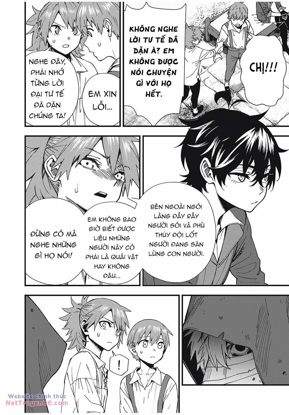 Monster Stein 1.2 trang 18