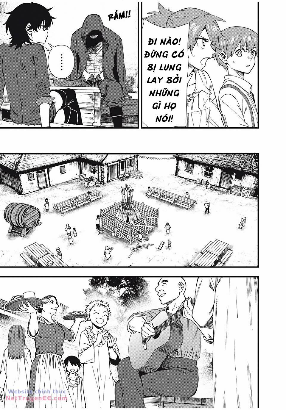 Monster Stein 1.2 trang 19