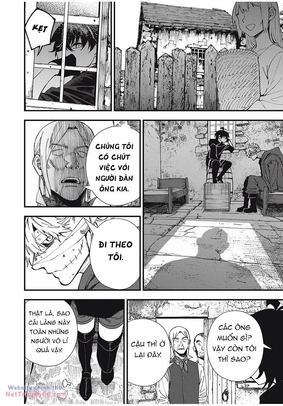 Monster Stein 1.2 trang 20