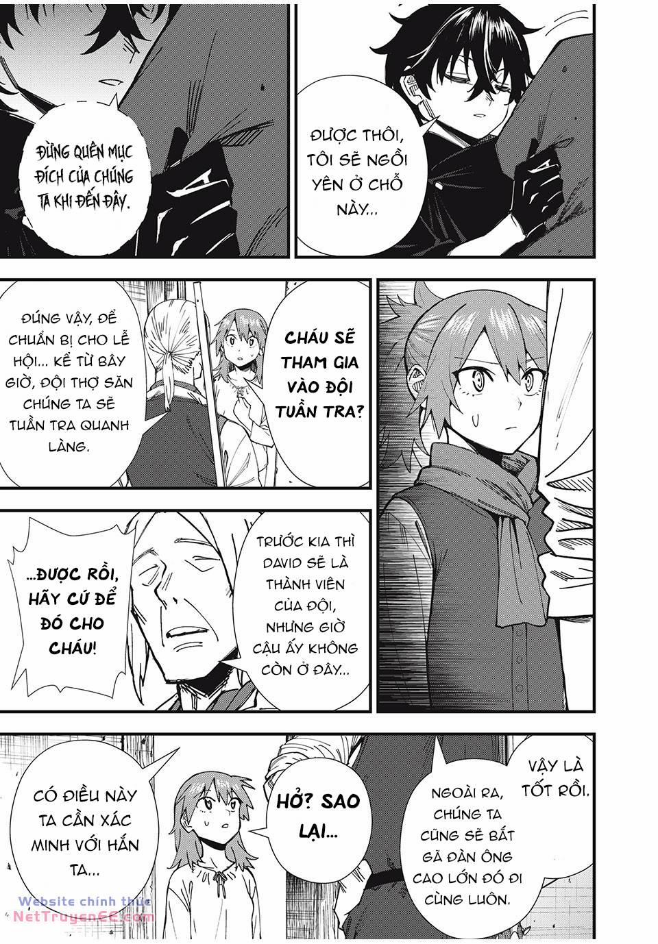 Monster Stein 1.2 trang 21