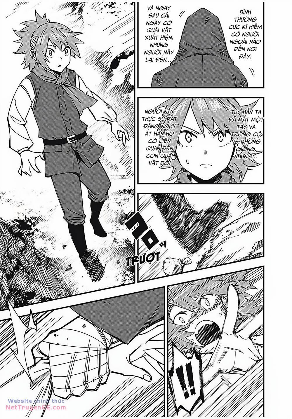 Monster Stein 1.2 trang 23