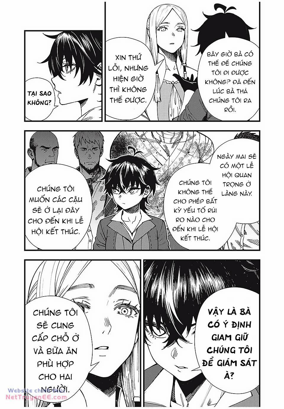 Monster Stein 1.2 trang 4