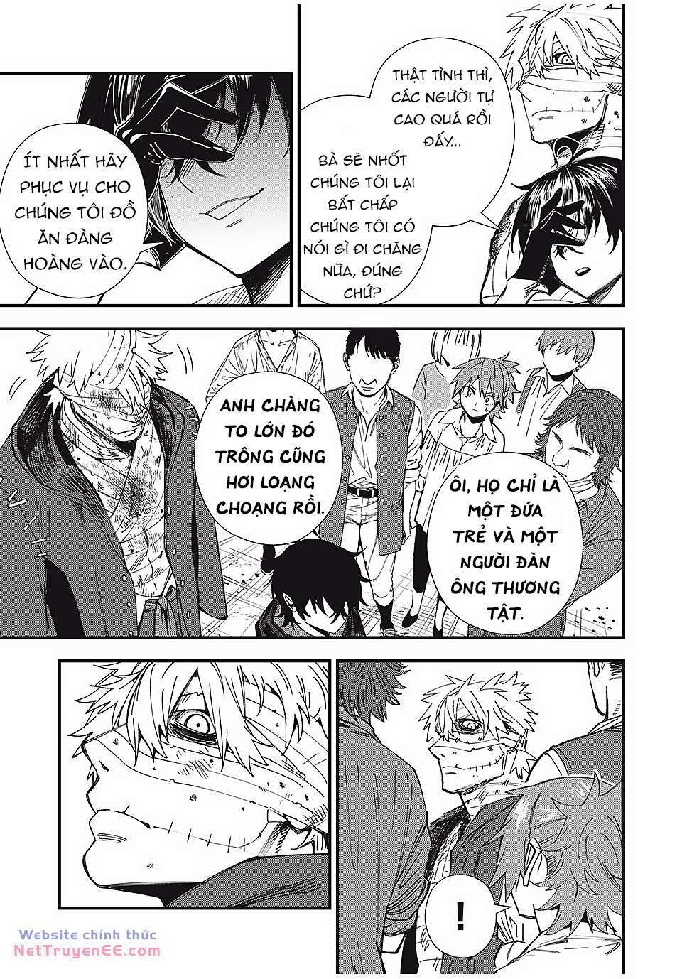 Monster Stein 1.2 trang 5