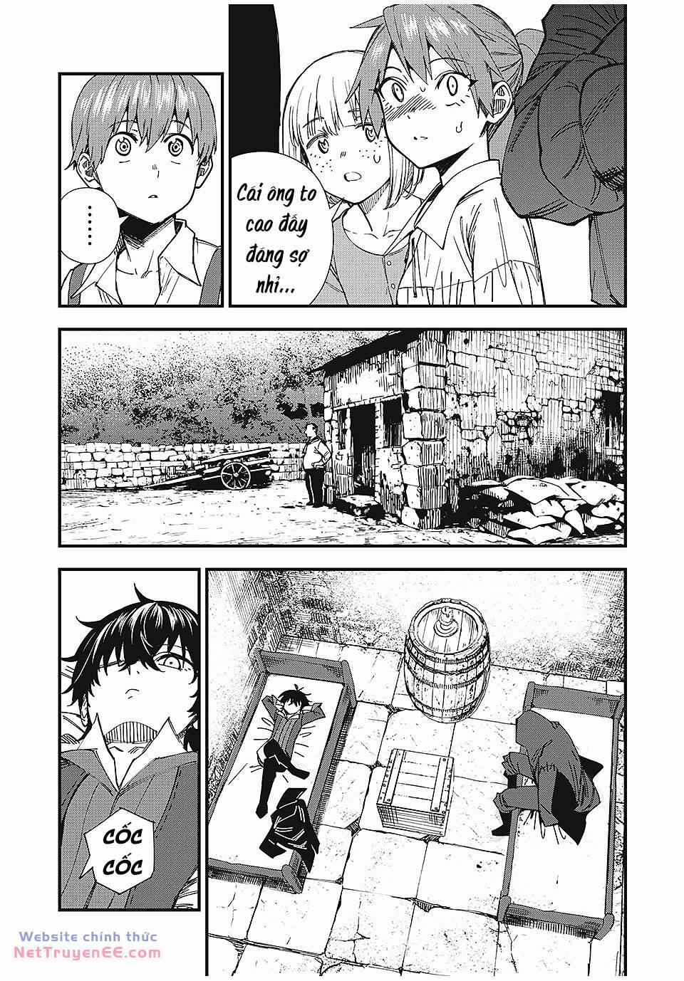 Monster Stein 1.2 trang 6