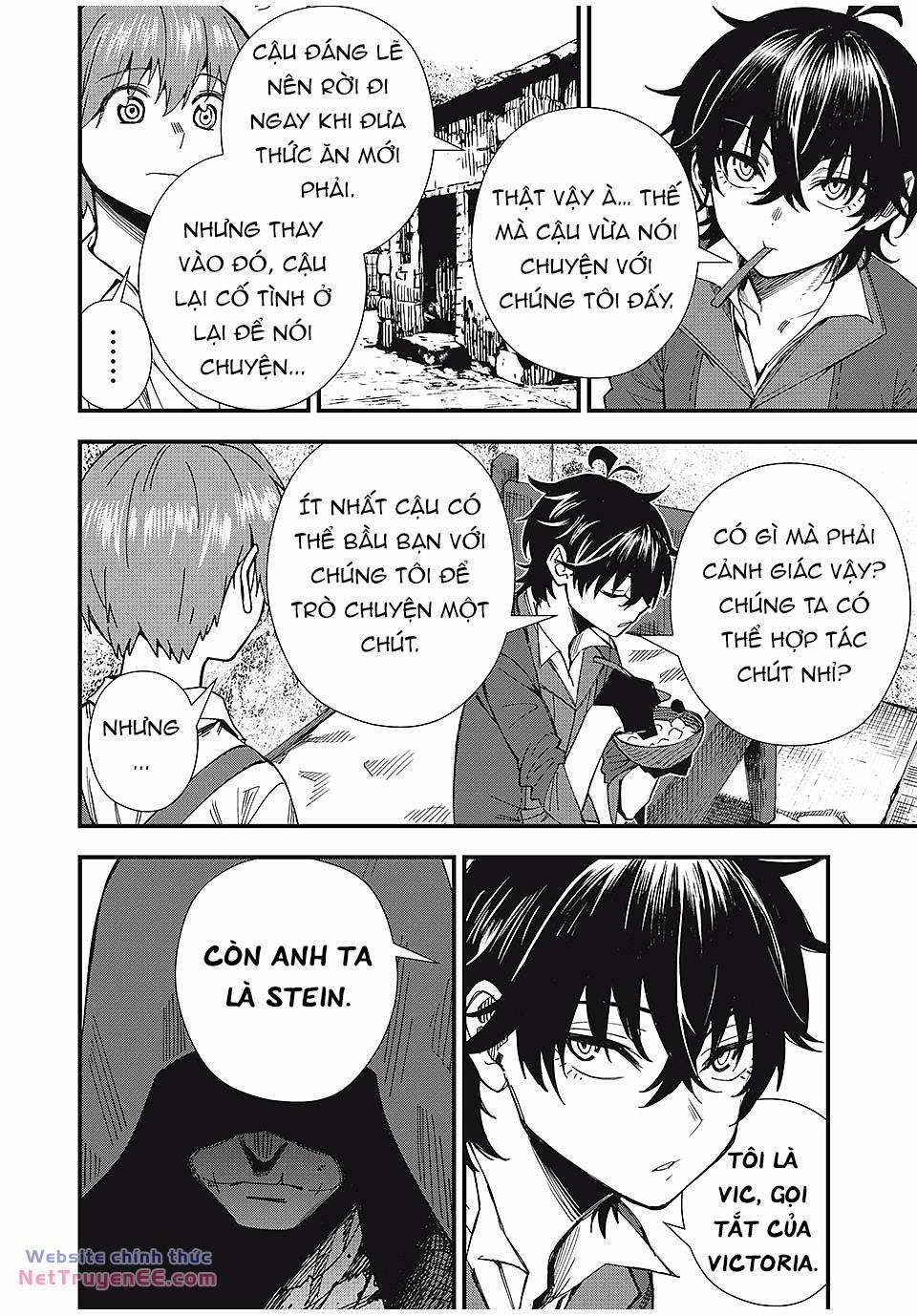 Monster Stein 1.2 trang 8