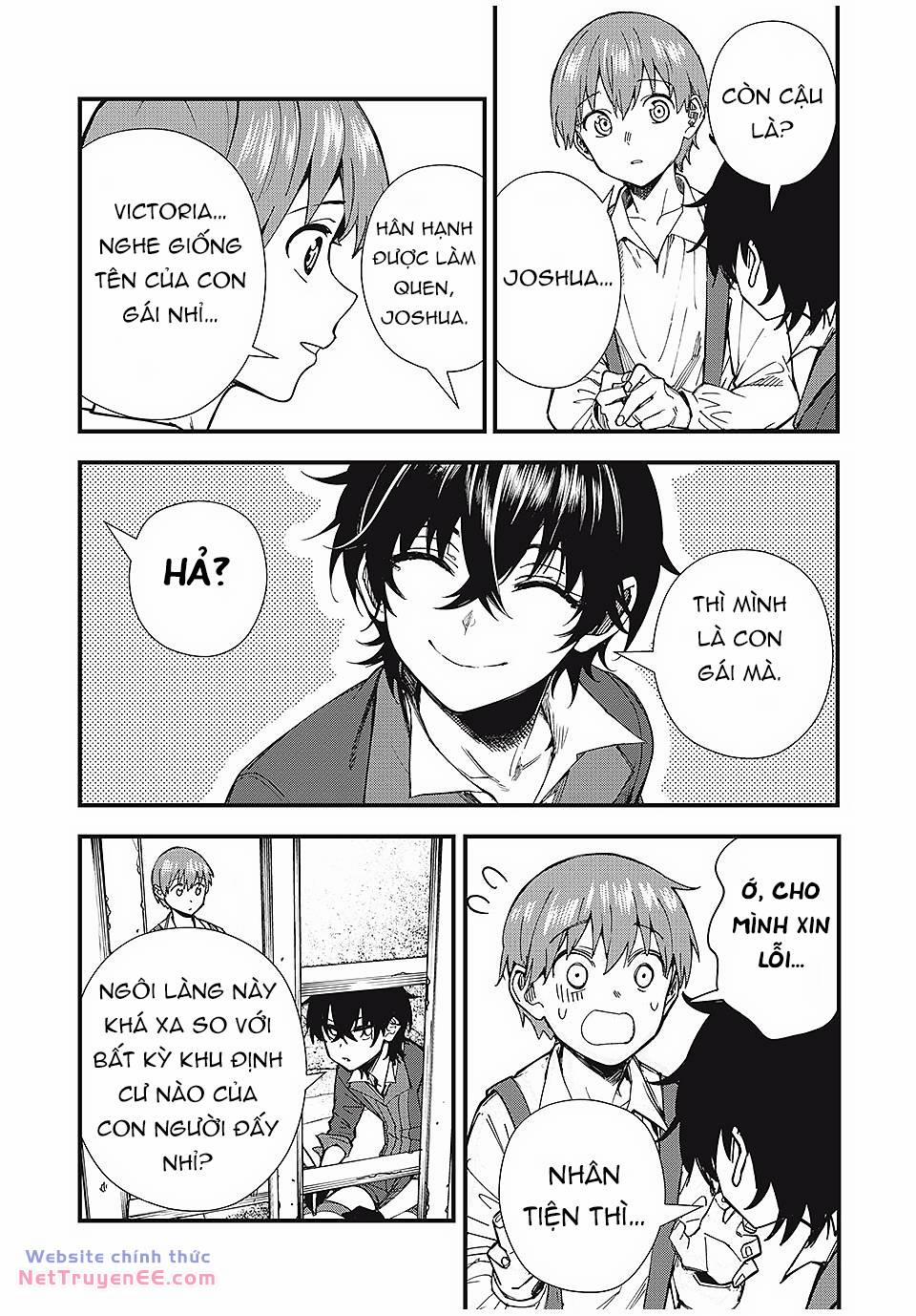 Monster Stein 1.2 trang 9