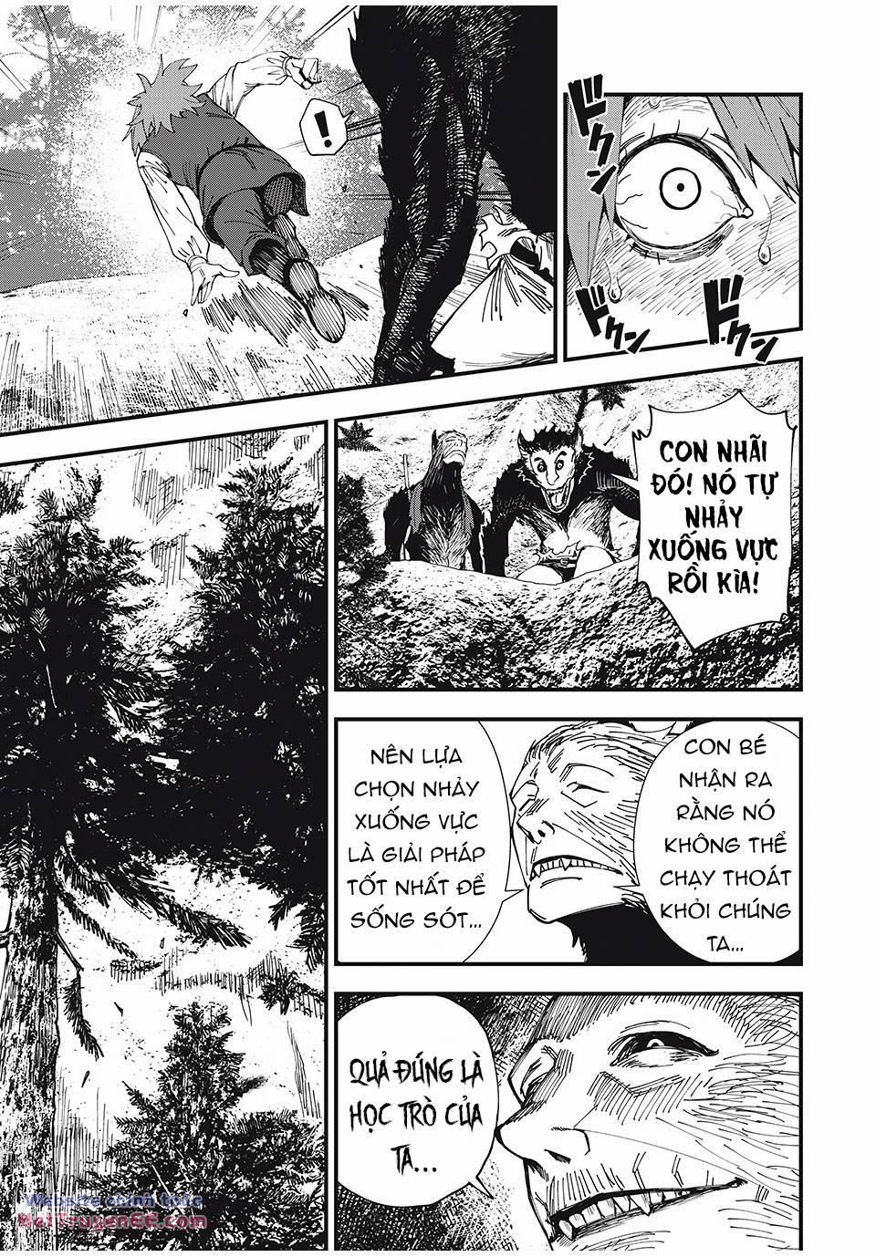 Monster Stein 1.3 trang 8
