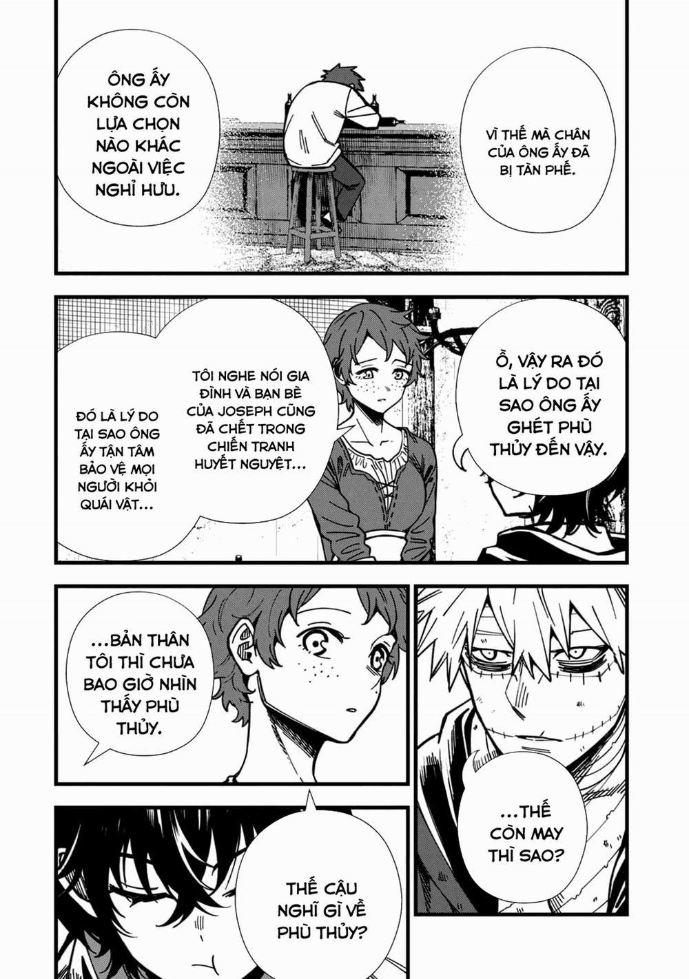 Monster Stein 10 trang 12