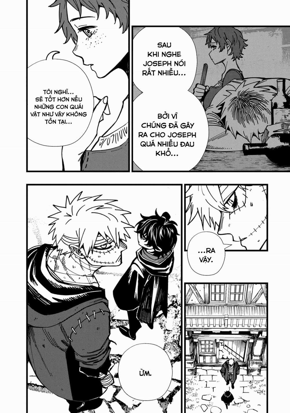 Monster Stein 10 trang 13