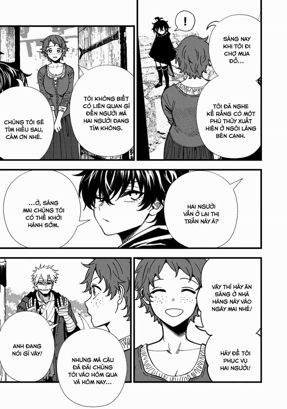 Monster Stein 10 trang 14