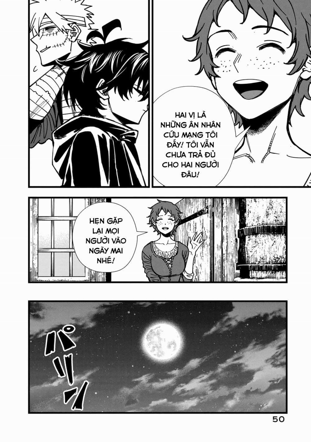 Monster Stein 10 trang 15