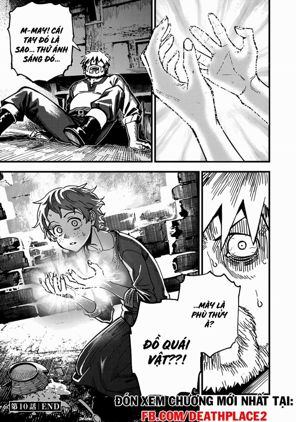 Monster Stein 10 trang 16