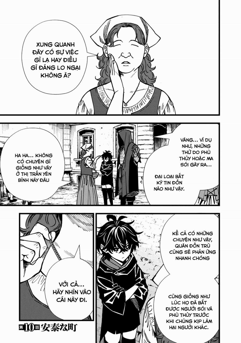 Monster Stein 10 trang 2