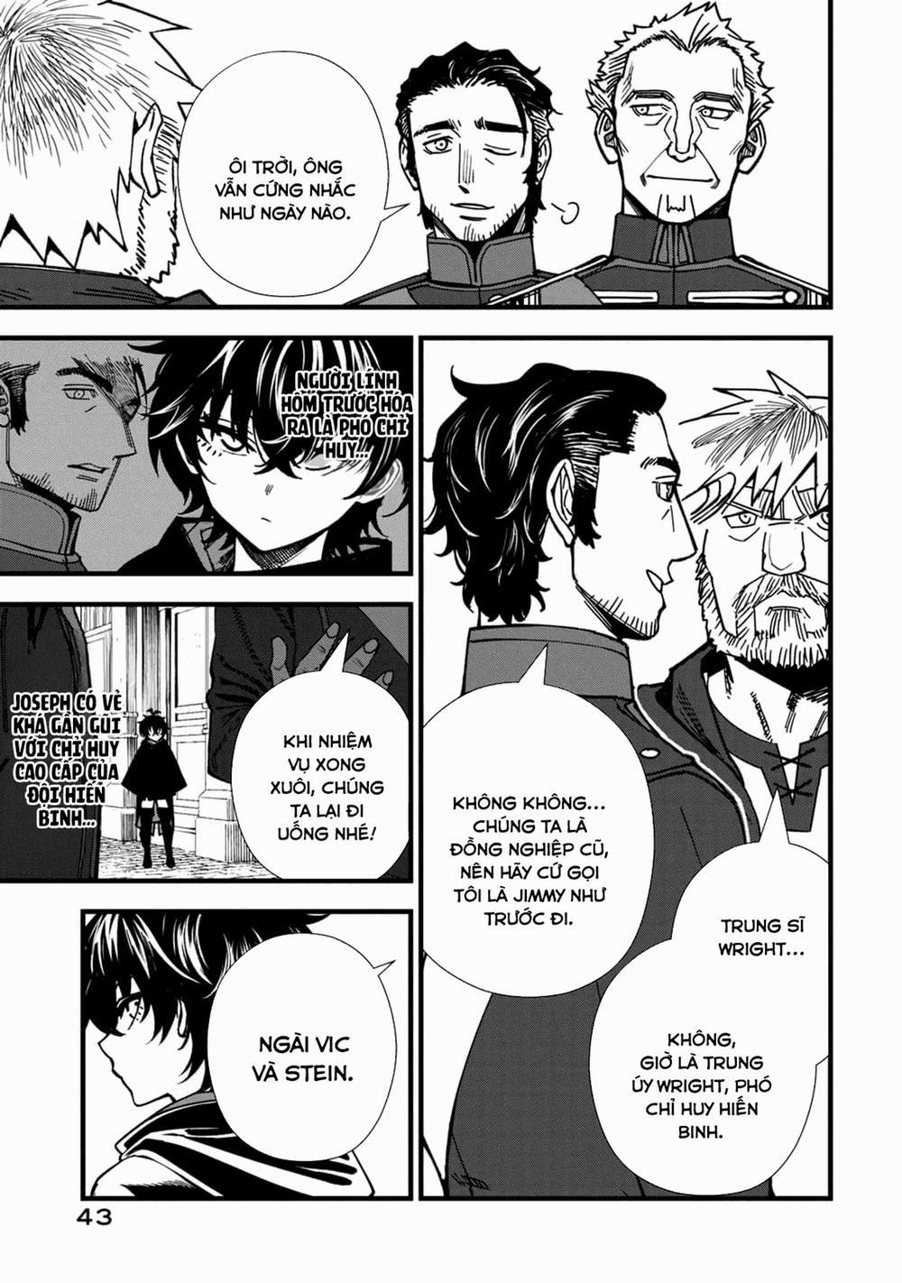 Monster Stein 10 trang 8