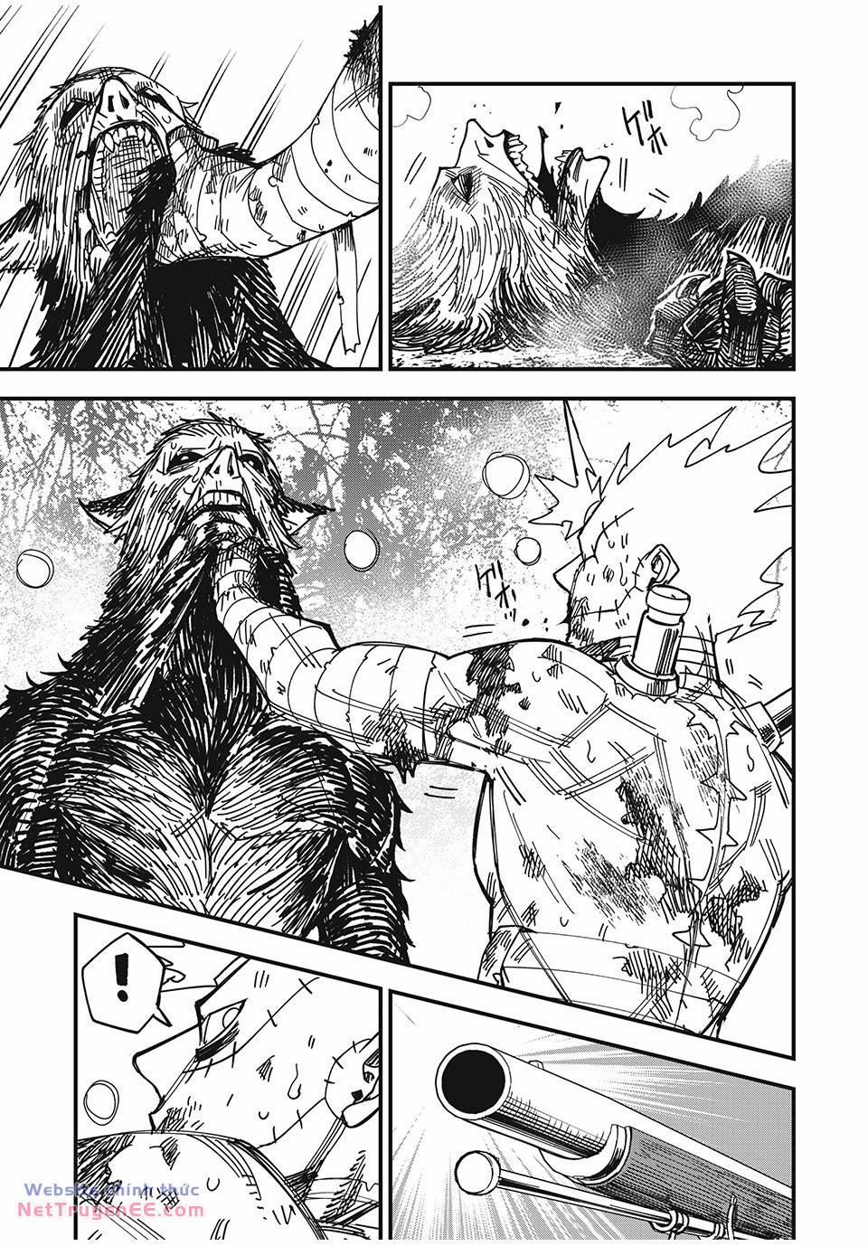 Monster Stein 2 trang 10