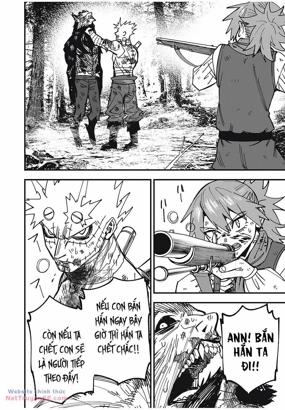 Monster Stein 2 trang 11