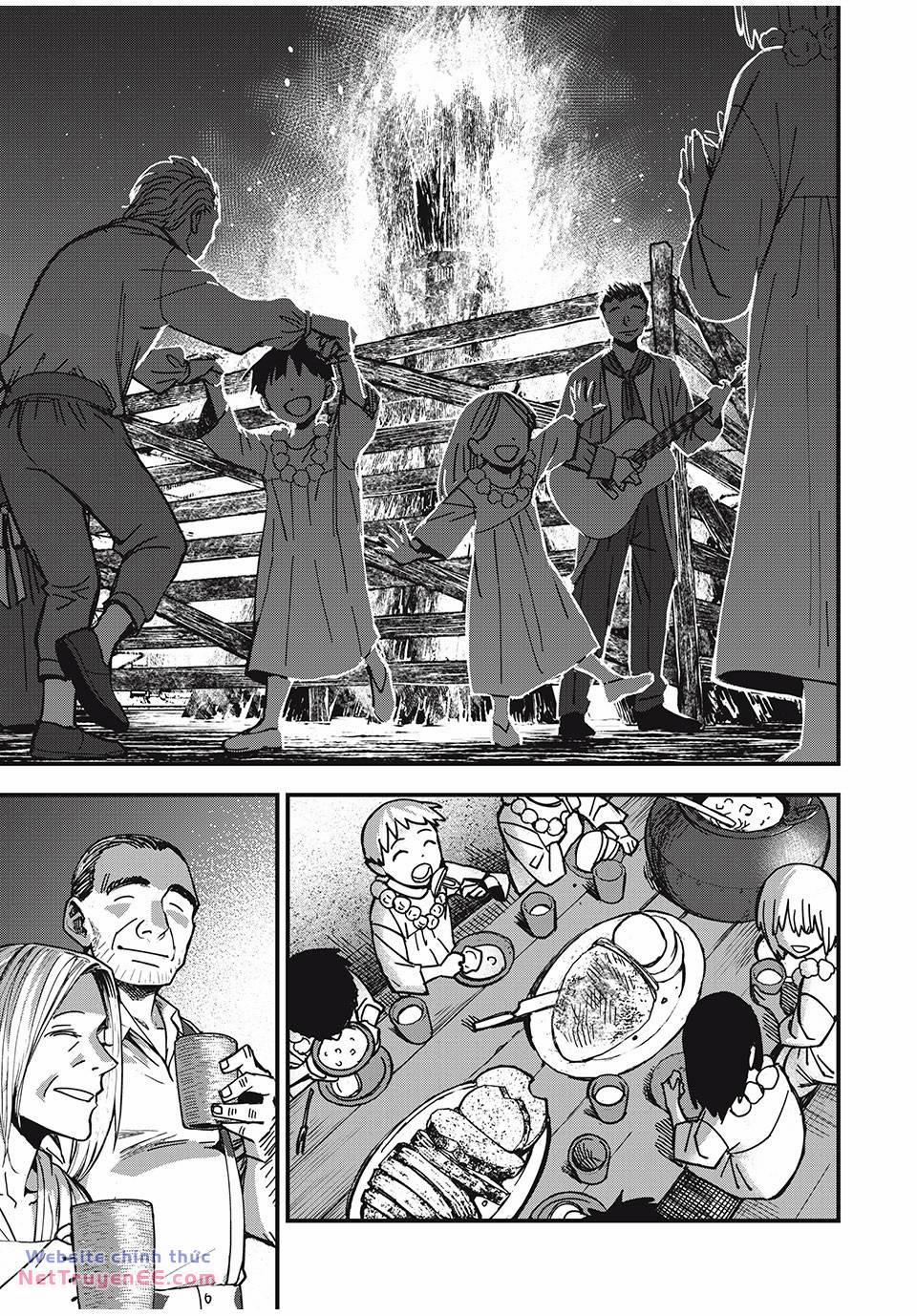 Monster Stein 2 trang 14