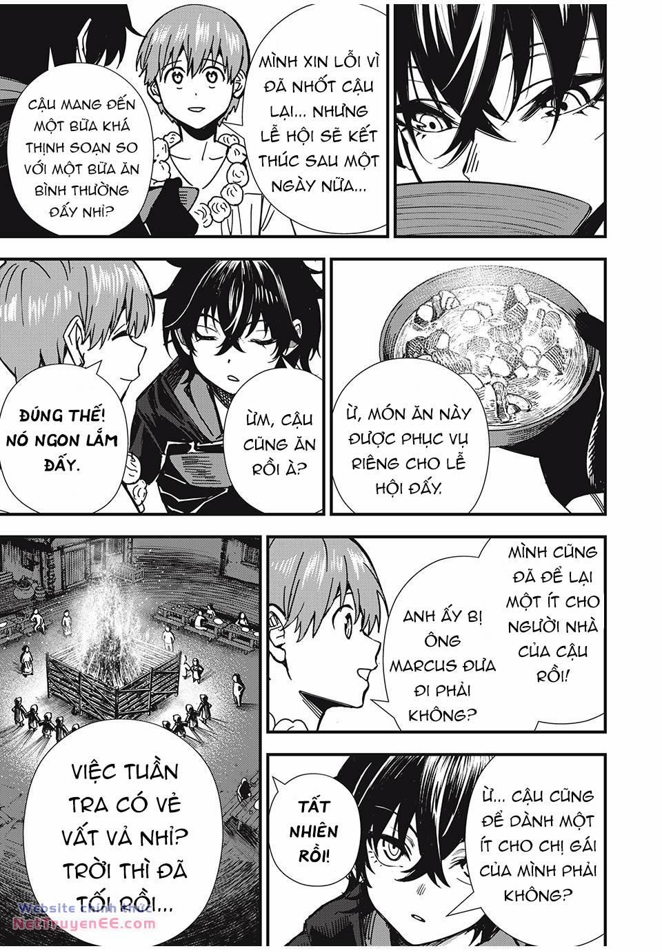 Monster Stein 2 trang 16