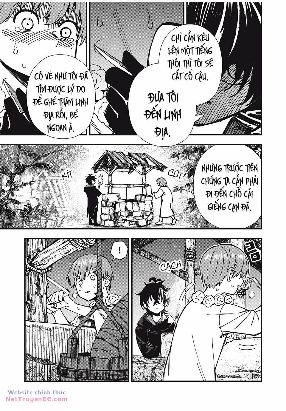 Monster Stein 2 trang 20