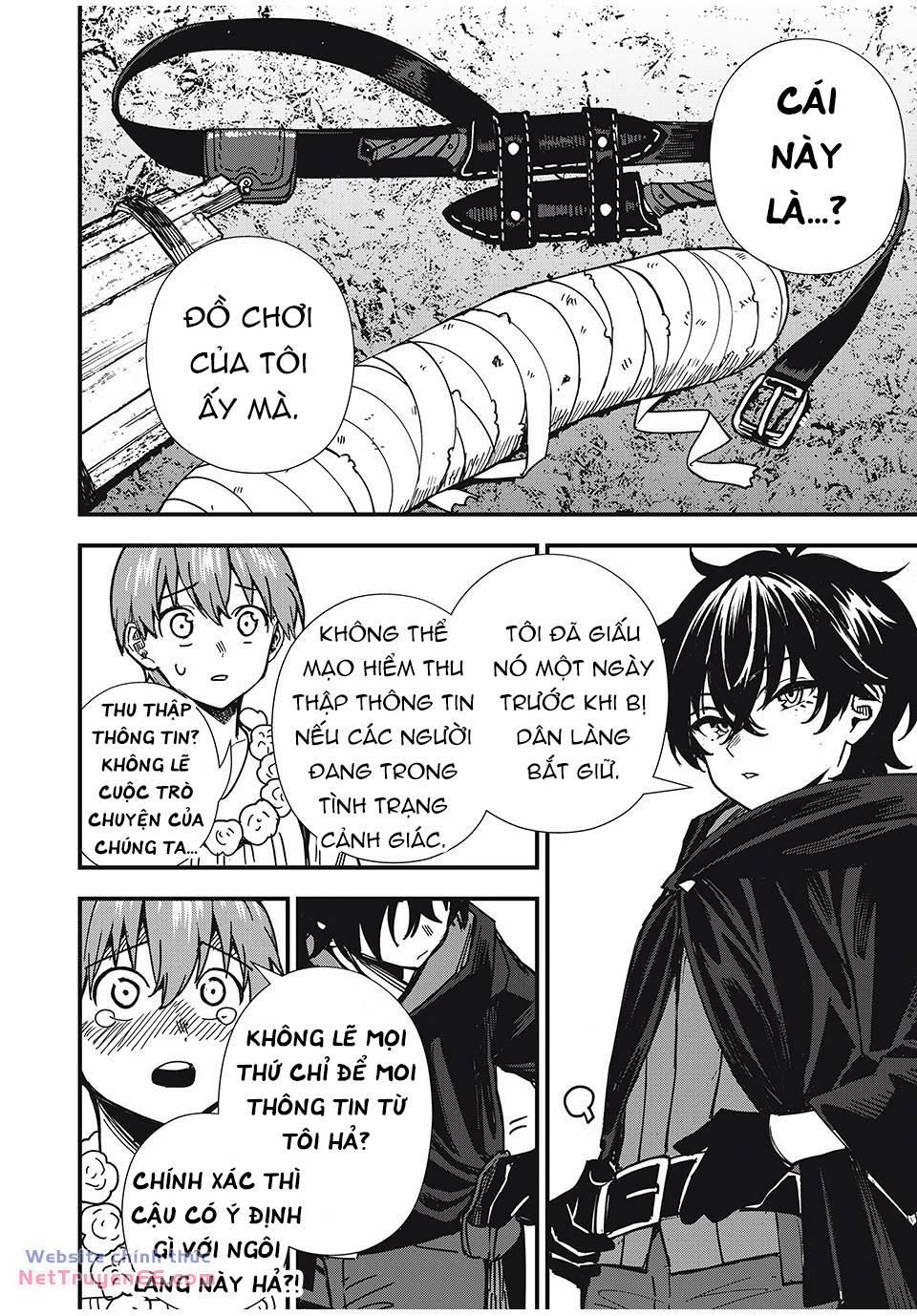 Monster Stein 2 trang 21