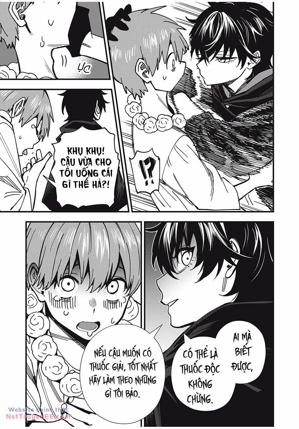 Monster Stein 2 trang 22