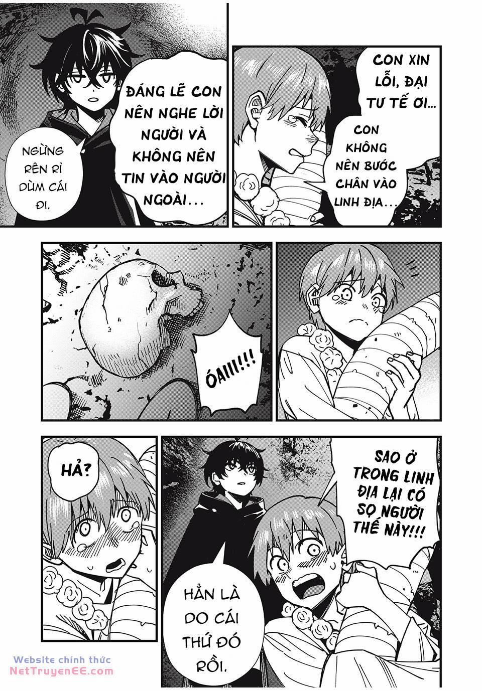 Monster Stein 2 trang 24