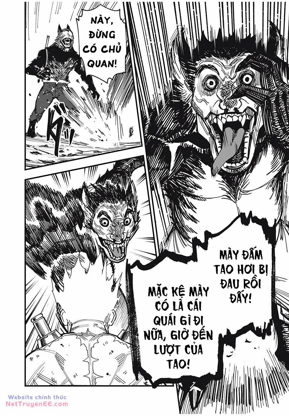 Monster Stein 2 trang 3